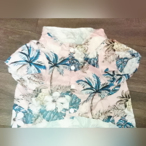 Hawaiian Polo shirt - Picture 6 of 10